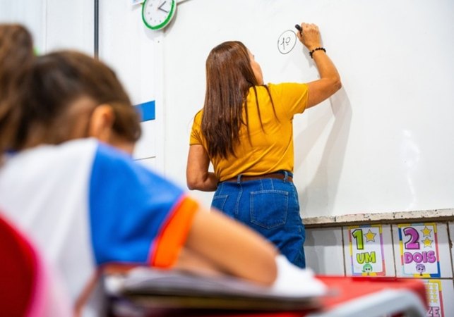 Inscrições do PSS da Educação, com mais de 5.700 vagas, terminam nesta sexta-feira