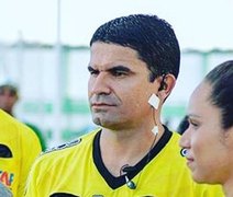 Márcio dos Santos Oliveira apita jogo entre ASA e Coruripe; Dênis Serafim comanda CSA e CRB