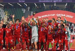 Bayern bate o Tigres por 1 a 0 e é campeão do Mundial de Clubes; Palmeiras perde decisão do 3º lugar