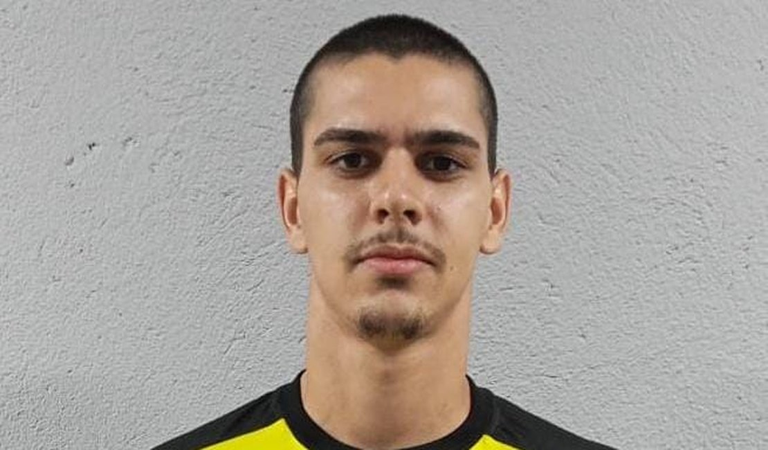 ASA confirma lesão grave no joelho do zagueiro Henrique e anuncia necessidade de cirurgia