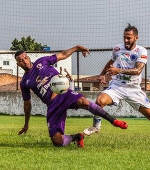Cruzeiro de Arapiraca perde para o Falcon-SE por 2 a 0 em amistoso preparatório