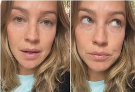 Luana Piovani se incomoda com presentes de Pedro Scooby para os filhos