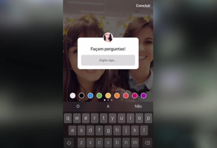 Como sua empresa pode utilizar os Stickers de perguntas do Instagram