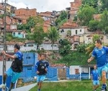 Nenhum centro de treinamento de futebol em Alagoas tem alvará de funcionamento