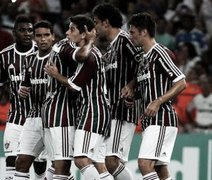 Fluminense domina o jogo e goleia o Figueirense