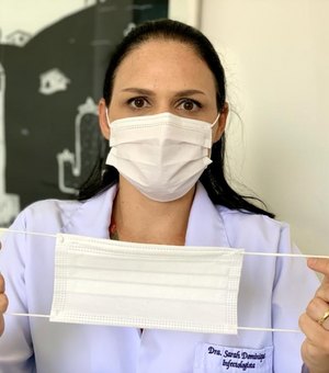 Infectologista explica em que período pacientes não apresentam mais risco de transmitir a Covid-19