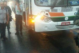 Homem é atropelado próximo a Central de Flagrantes em Maceió
