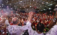 Convenção de Ronaldo Lopes em Penedo