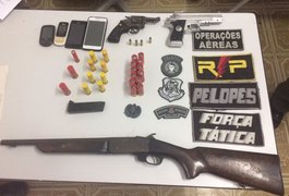 VÍDEO: Operação prende suspeitos de roubo em São Sebastião