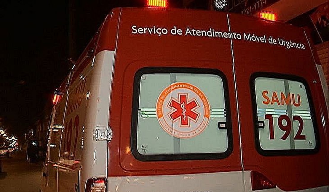Acidente de moto deixa um ferido e vítima fatal em São Miguel dos Campos