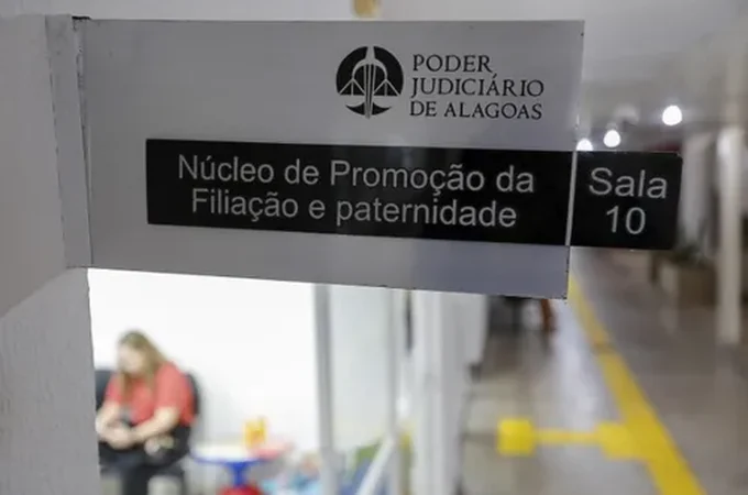 TJ /AL registrou quase 500 reconhecimentos de paternidade somente este ano