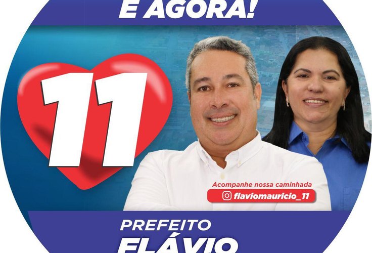 Feira Grande: Entrevista com o candidato Flávio Maurício