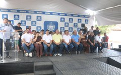 Junqueiro recebe governador para inaugurações