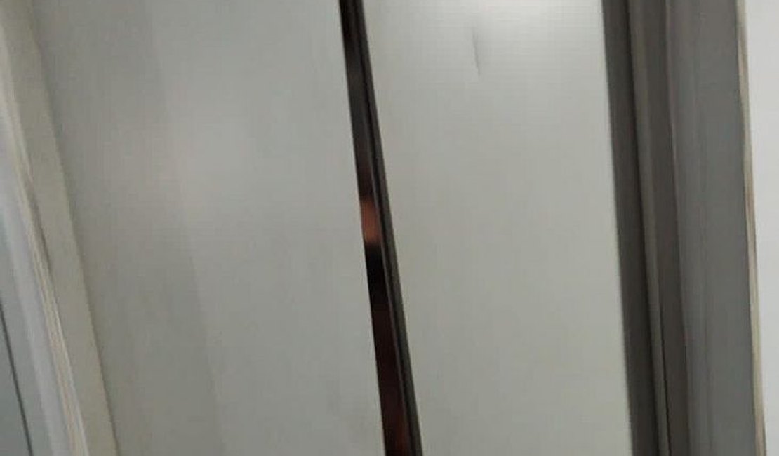 Elevador de prédio despenca e deixa feridos, em Maceió