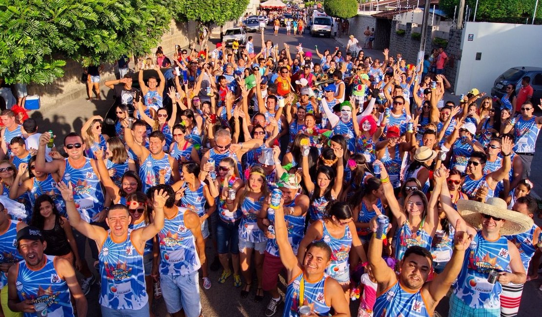 Folia de Rua promete agitar tarde de sábado em Arapiraca