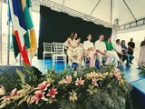 Inauguração de UBS no bairro Baixa Grande