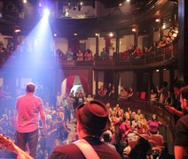 Com inscrições abertas, Mostra Velho Chico do FEMUPE destina 40% das inscrições para músicas de autores penedenses