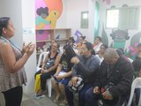 Ações do Programa Desenvolve no bairro Canafístula