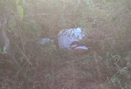 Corpo é encontrado próximo à barragem na zona rural de Arapiraca