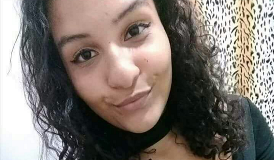 Família procura estudante desaparecida desde a última segunda