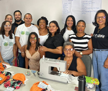 Prefeitura de Penedo e SENAR promovem curso de Corte e Costura para mulheres