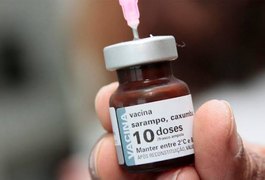 Arapiraca inicia campanha de vacinação contra Sarampo