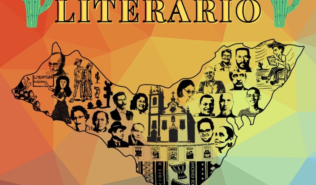 Terceira edição do Sarau Literário da Uneal reúne escritores virtualmente