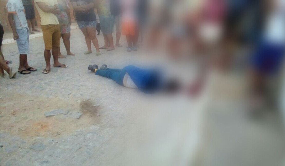 Funcionário de usina é assassinado a tiros em Ibateguara