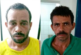 Dupla acusada de comercializar entorpecentes em barracas de coco é presa, em AL