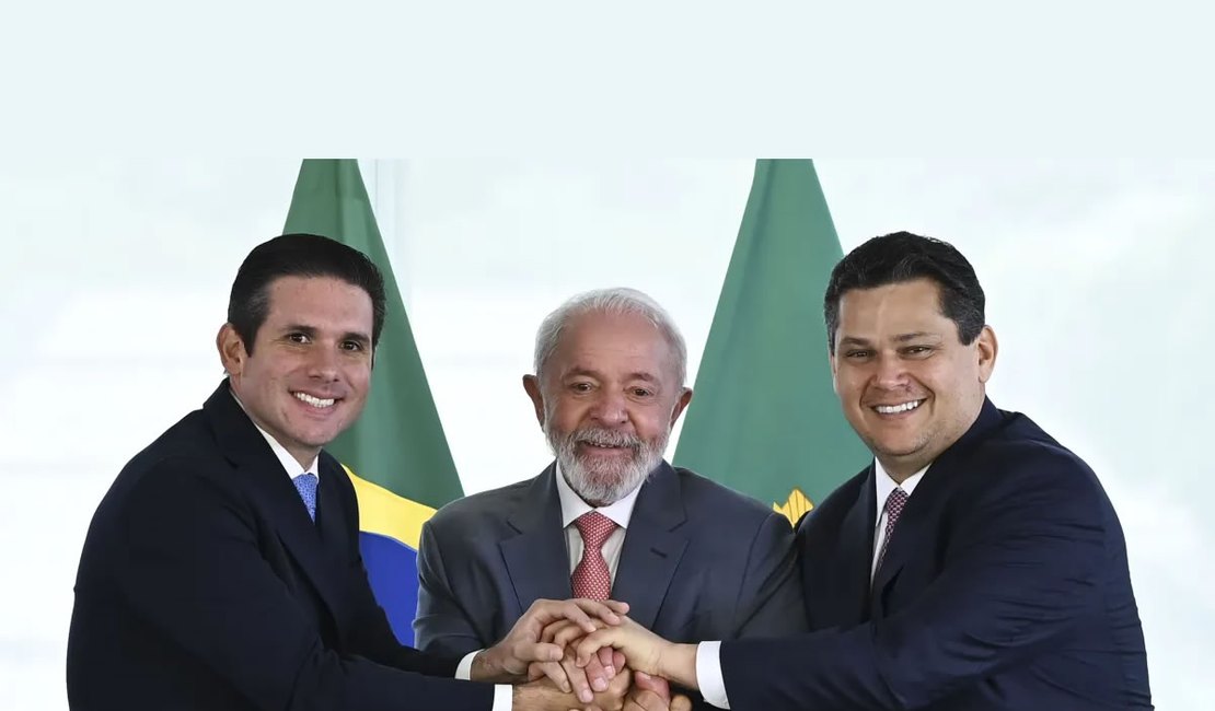 Lula, Alcolumbre e Hugo Motta fecham acordo para votar fim da “taxa das blusinhas”