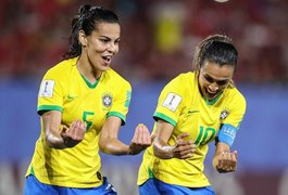 Jogos de hoje definem próximo adversário do Brasil na Copa feminina