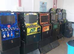 Ação policial localiza máquinas caça-níqueis em bar e dono é autuado em Arapiraca