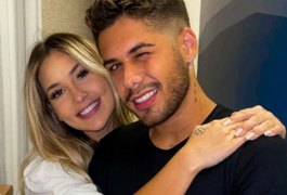 Filho de Leonardo, Zé Felipe diz que testou positivo para Covid-19 pela segunda vez, em Goiânia