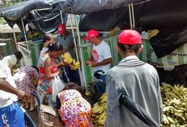 Feira da Reforma Agrária segue até sábado (10) em Arapiraca