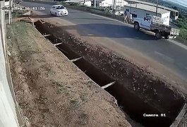 Homem que atropelou adolescente em Palmeira dos Índios será indiciado por homicídio culposo