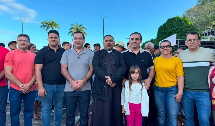 Mais de 25 ônibus levam romeiros de Junqueiro à 5ª Romaria de Padre Cícero em demonstração de fé e tradição