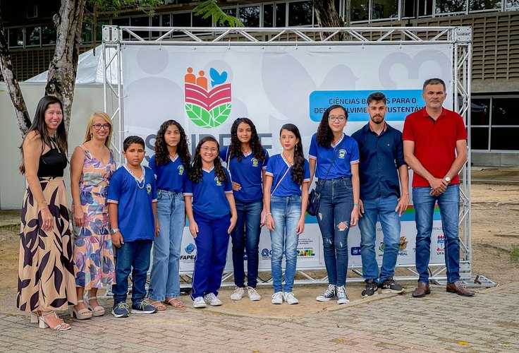 Escola da rede municipal de São Sebastião fica em 1° lugar no concurso de Ideias Inovadoras do Sinpete Alagoas