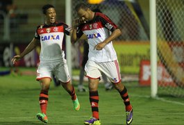 Flamengo derrota Bonsucesso por 2 a 0 e mantém ponta no Carioca