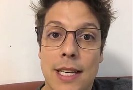 Fábio Porchat embarca pro Rio, mas acorda em Maceió; saiba como