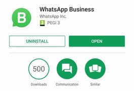 WhatsApp Business inicia testes e pode ser usado com número fixo