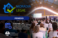 Moradia Legal regulariza 226 imóveis em Penedo nesta segunda-feira (18)