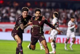 São Paulo perde mais uma vez para a LDU e está eliminado da Libertadores