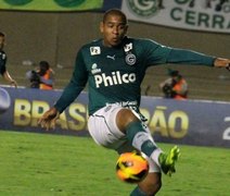 Fluminense acerta empréstimo de Walter, ex-Goiás