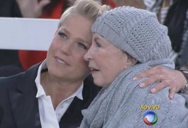 Morre Dona Alda, mãe de Xuxa Meneghel