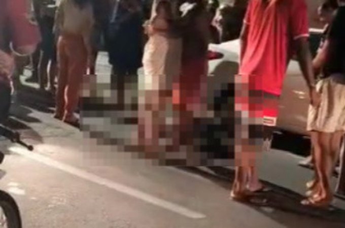 Jovem é morto com vários tiros em esquina no bairro Ponta da Terra, em Maceió