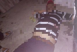 Tiroteio em velório deixa um morto e feridos no Sertão