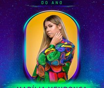 Marília Mendonça é a Cantora do Ano no 'Prêmio Multishow 2021'