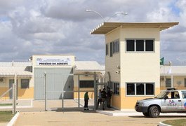 Agentes penitenciários denunciam falta de diretor nos finais de semana no Presídio do Agreste