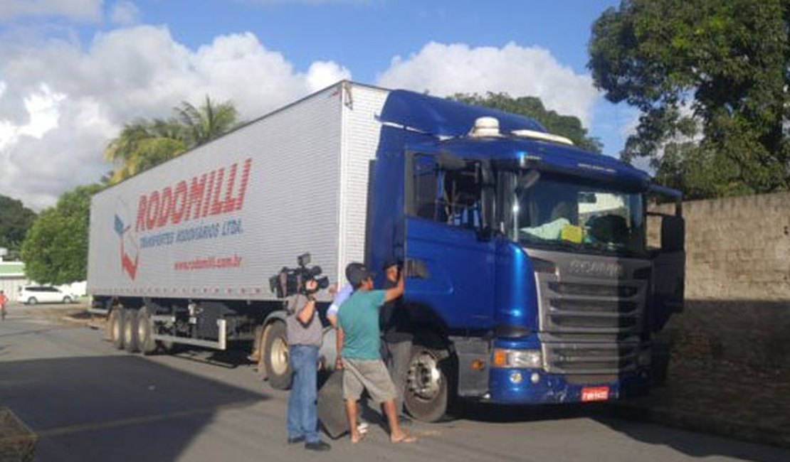 Operação da PC resulta na prisão de 7 pessoas e recupera carga de R$ 4 milhões