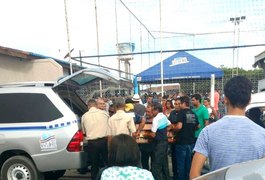 Vídeo. Familiares e amigos dão o último adeus ao empresário arapiraquense ‘Zé Pequeno’